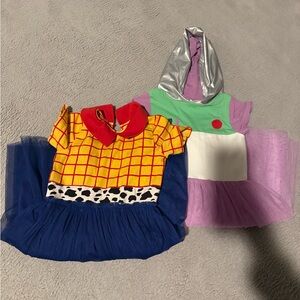 Taylor Joelle Buzz & Woody Dress